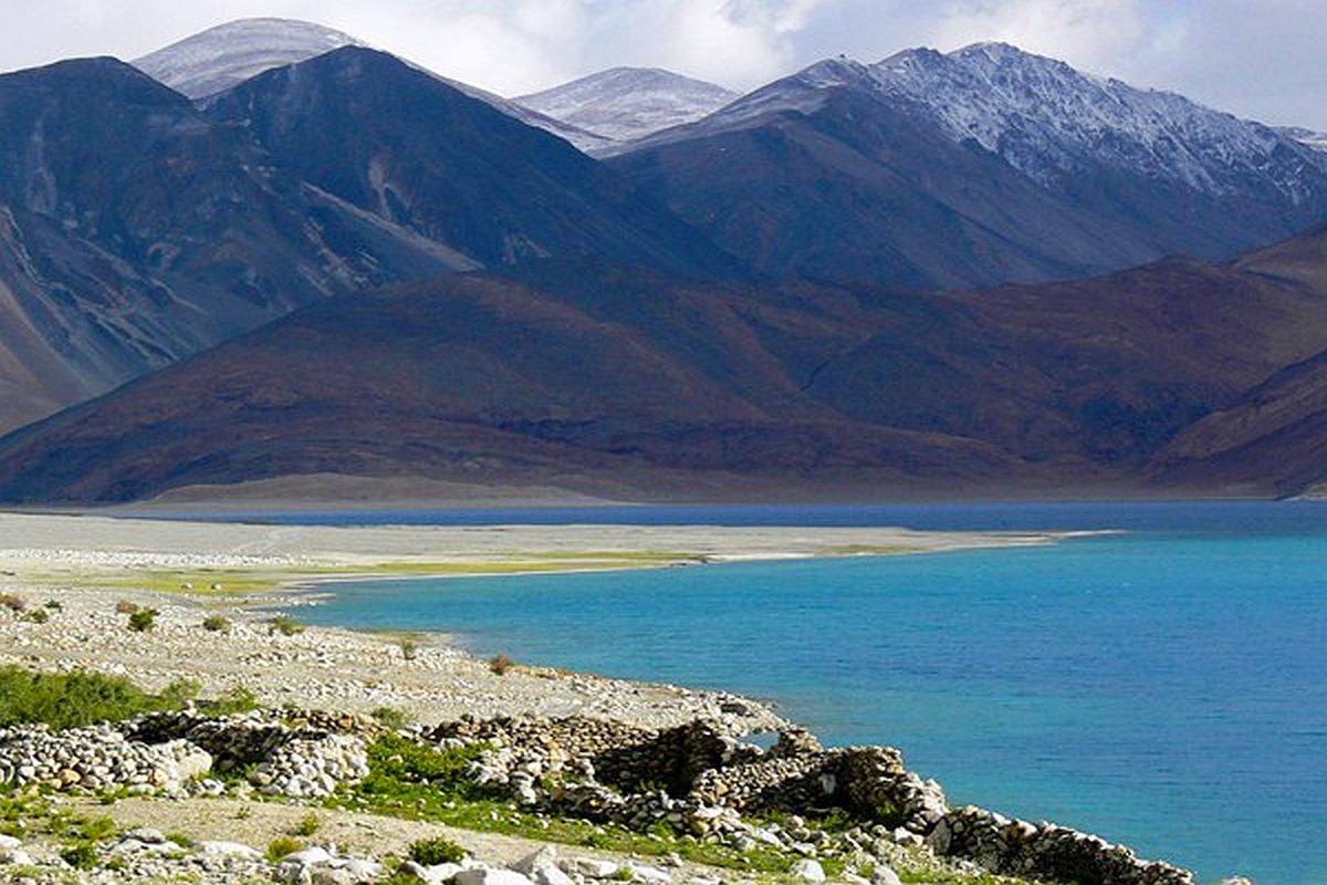 India, China troops’ standoff near Pangong lake in Ladakh ends after delegation-level talks