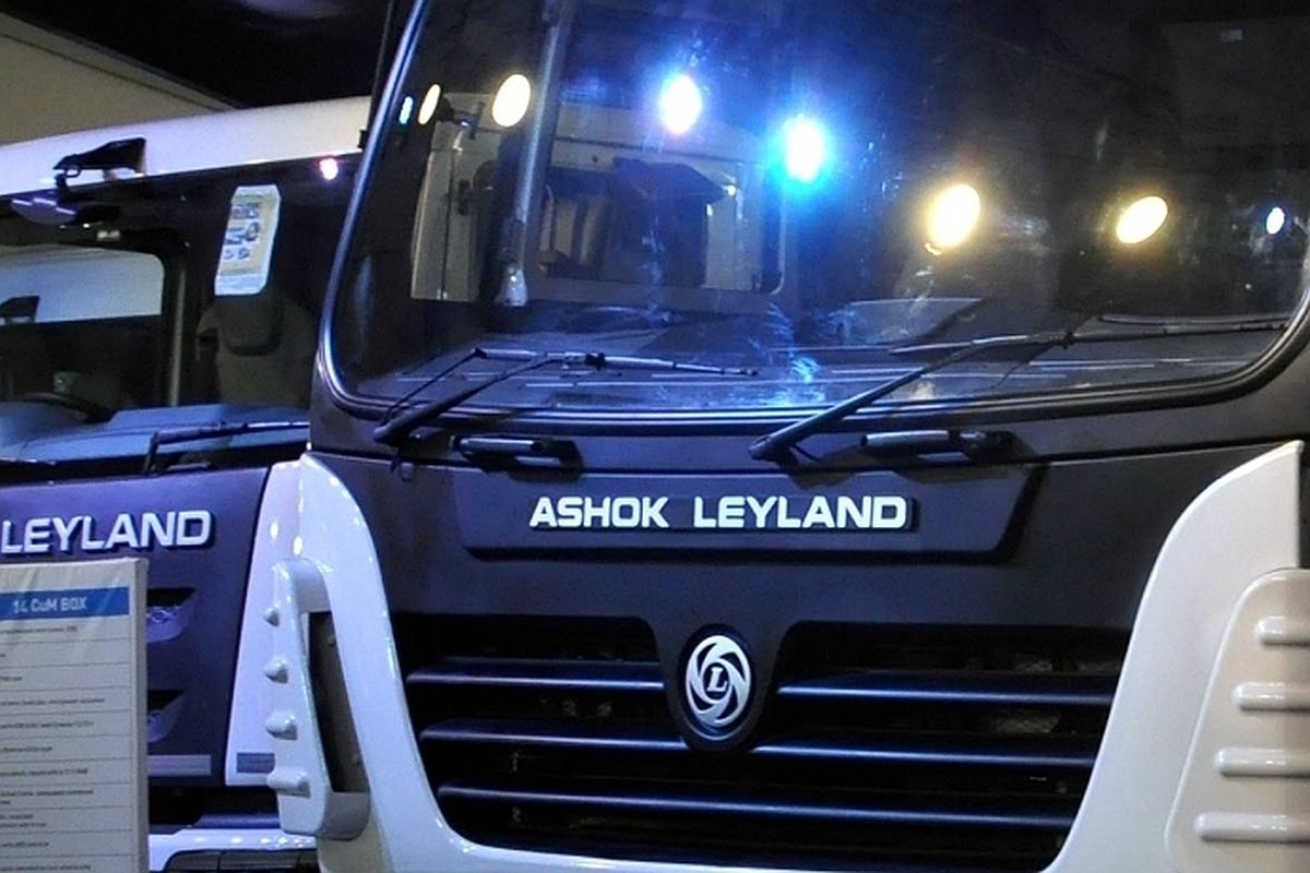 Ashok Leyland sales dropped by 47 per cent in August