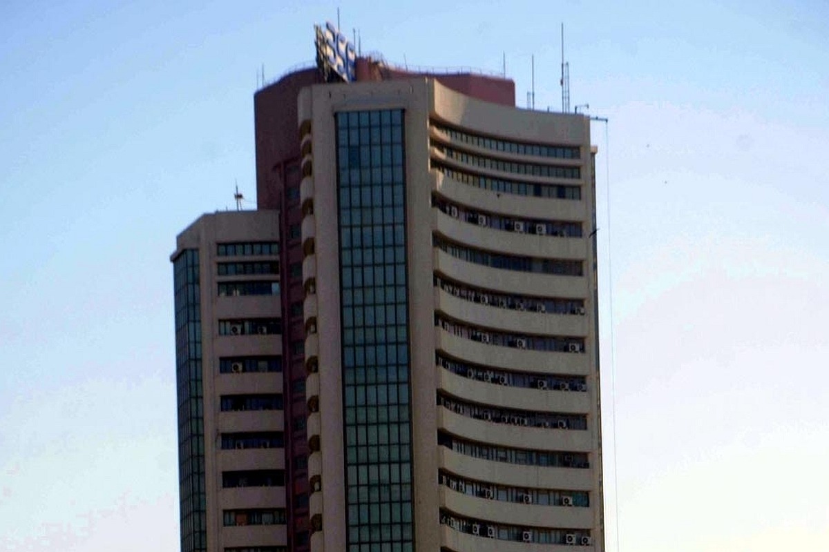 Sensex, Nifty close over 2 per cent lower on sharp sell-off