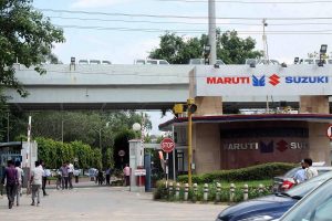 Gurugram, Manesar plants halt Maruti Suzuki Production