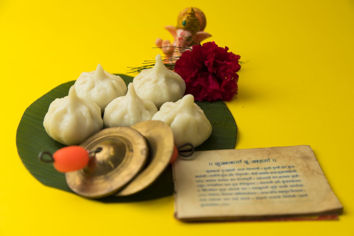 Ganesh Chaturthi Special ‘Modak’ recipe