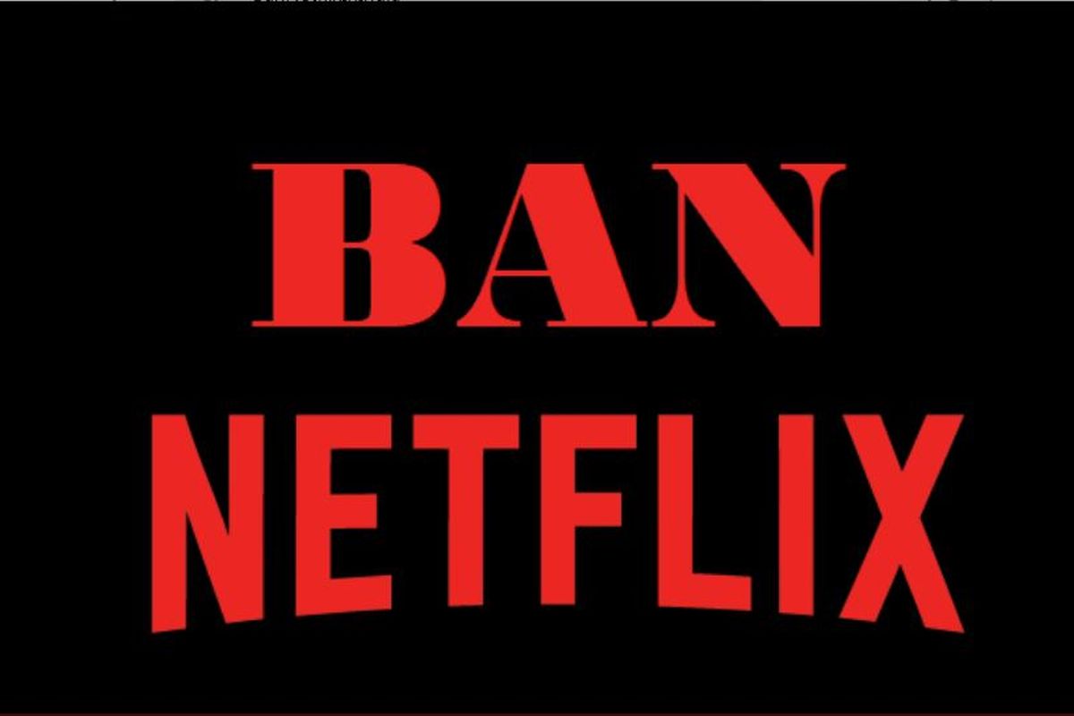 Streaming giant Netflix faces ban in India