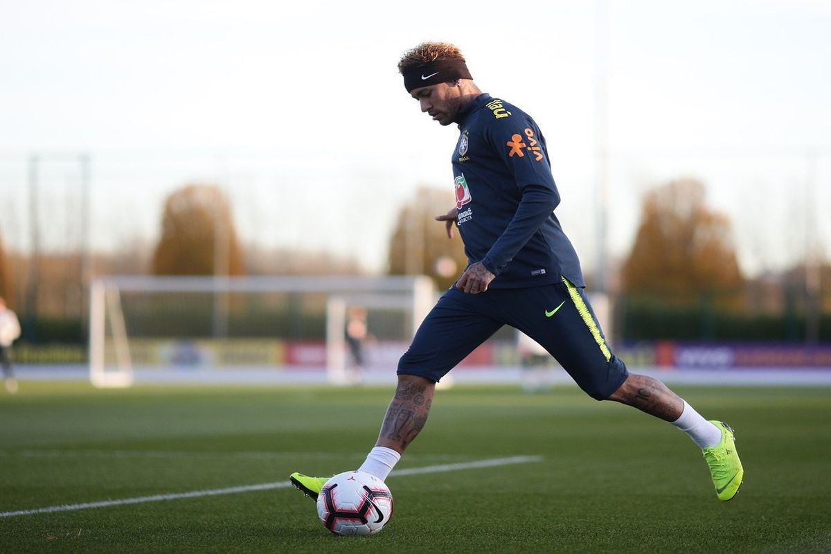 Neymar set to make PSG return