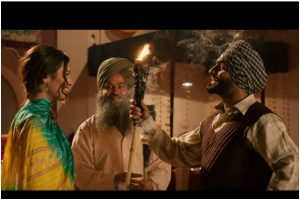 Nikka Zaildar 3 song ‘Subaah’ is the Punjabi romantic song of this season