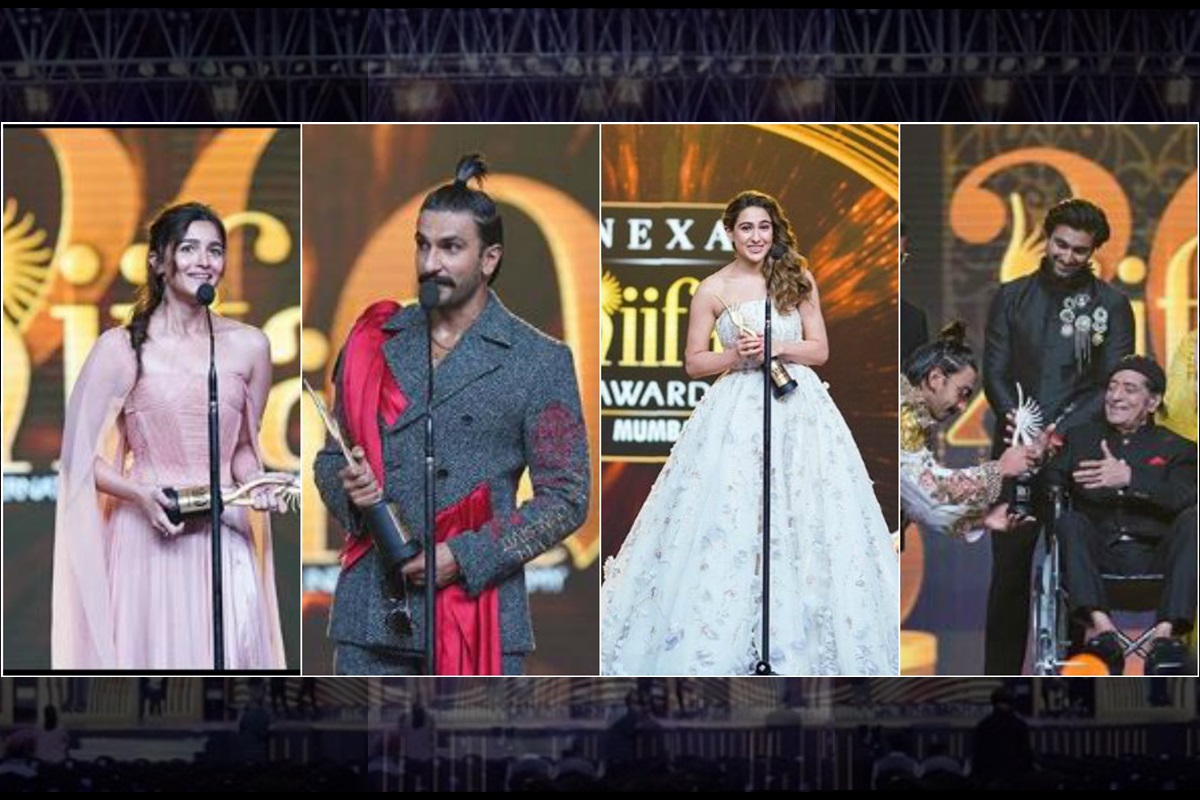IIFA Awards 2019: Alia Bhatt starrer ‘Raazi’ bags Best Film Award