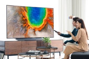 LG to roll out 8K OLED TV in global market this month
