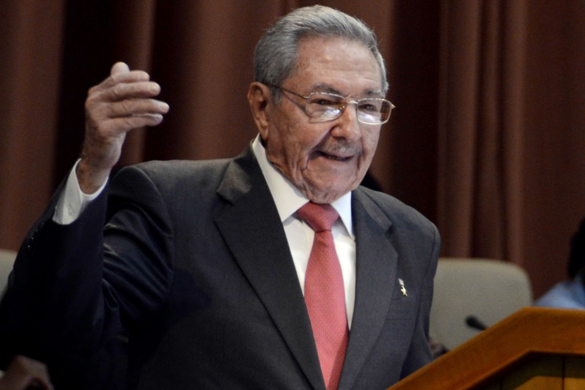 Ex-Cuban President Raul Castro barred from entering US
