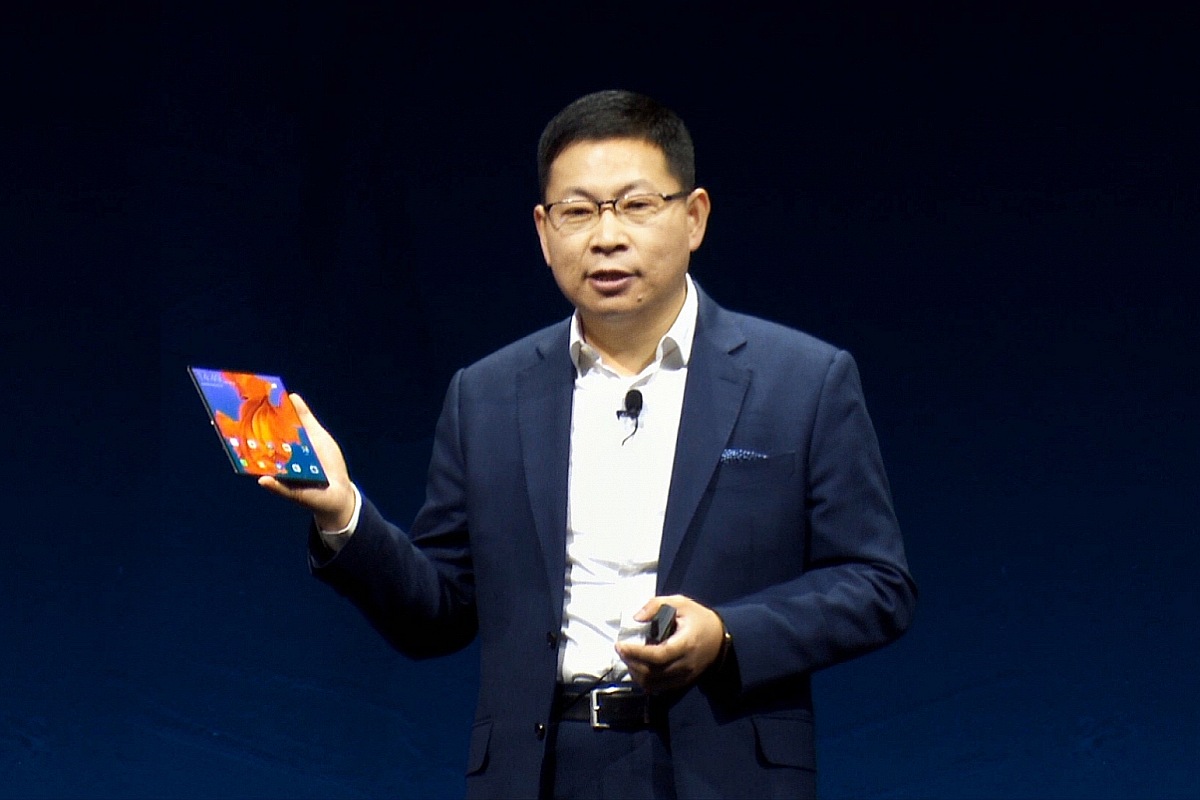Instead of Android Huawei P40 smartphone to sport HarmonyOS