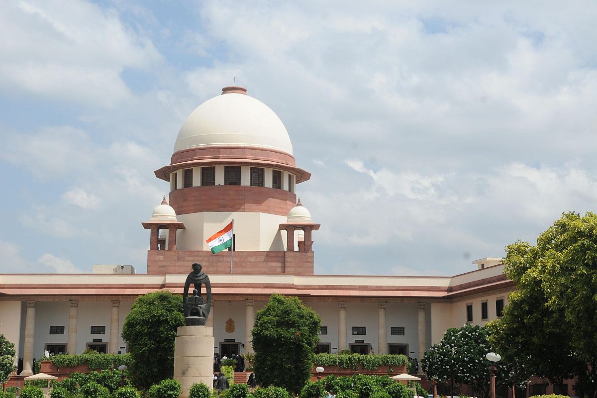 Supreme Court Collegium recommends transfer of 2 HC Chief Justices and 3 HC judges