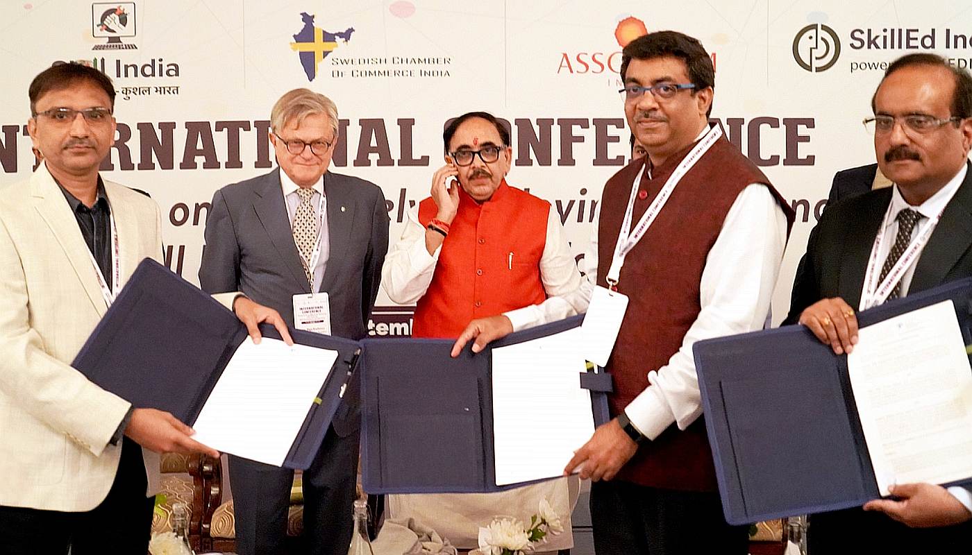 Sony India to provide employment in partnership with NSDC