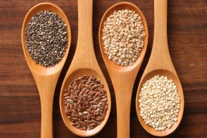 Five powerful seeds that can help prevent cancer
