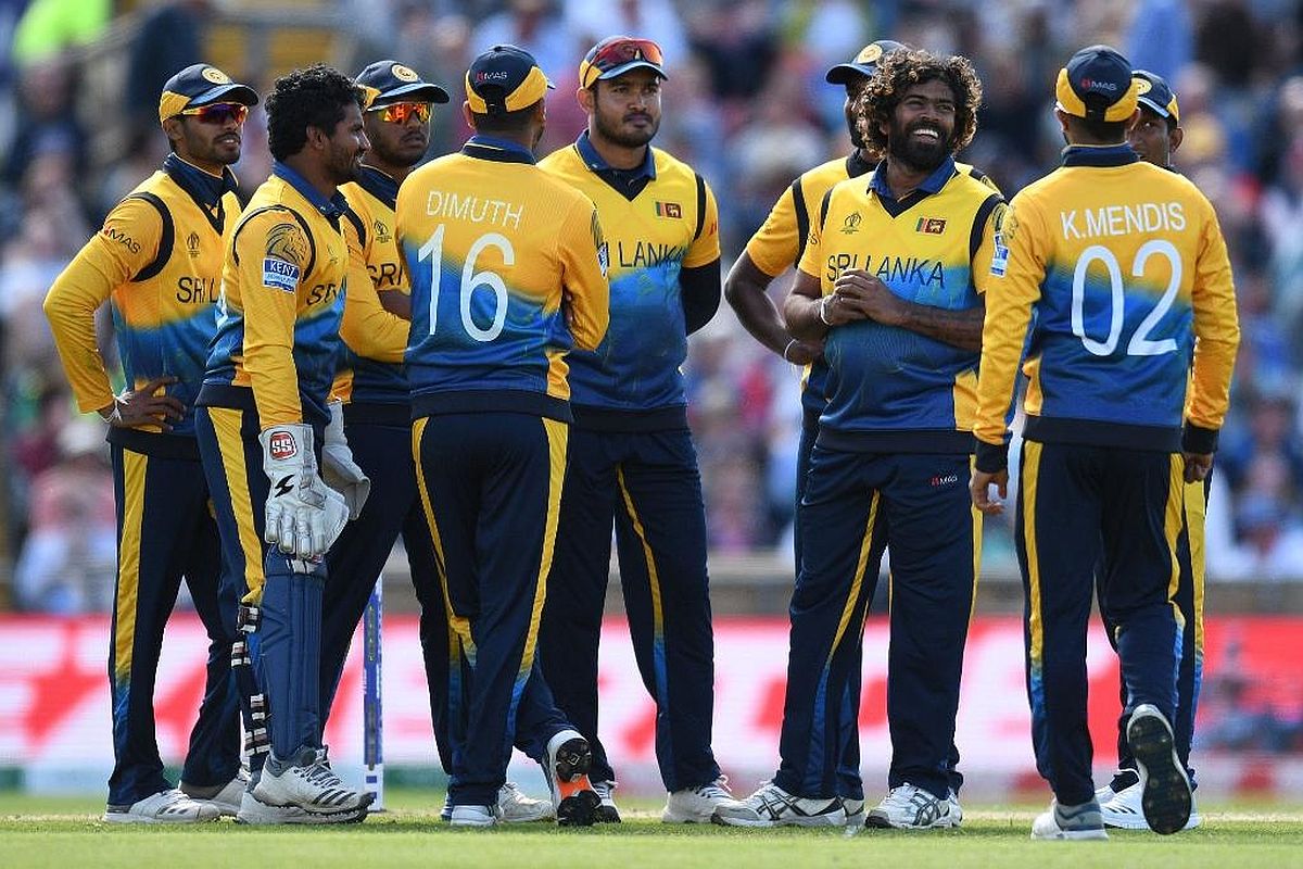 Ten Sri Lankan players opt out of Pakistan tour
