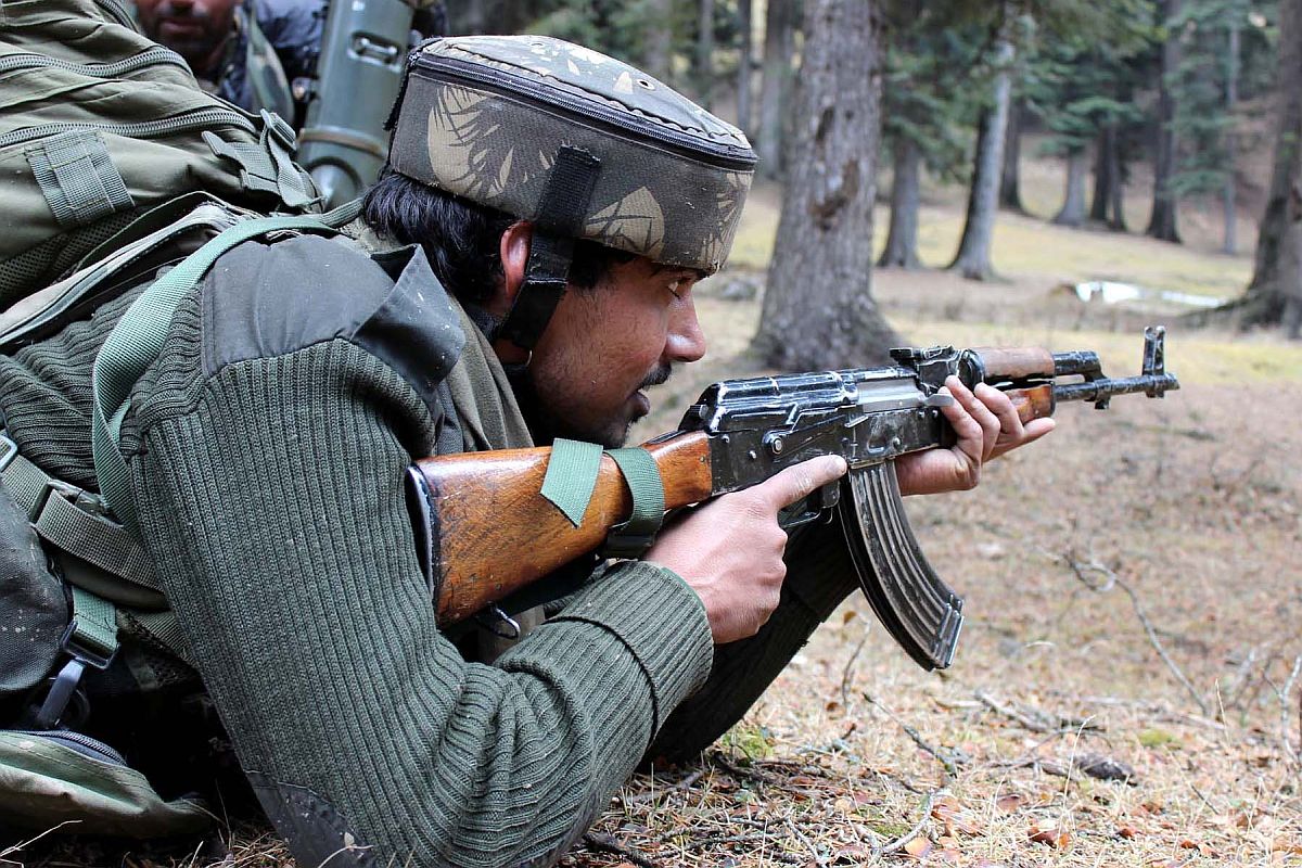 Soldier killed in Pak shelling along LoC in Jammu and Kashmir’s Poonch
