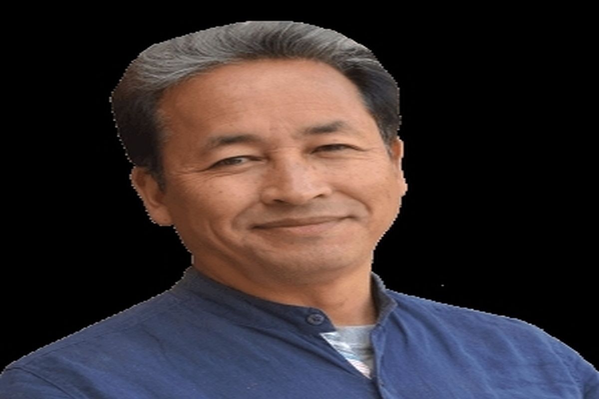 ‘3 idiots’ fame Sonam Wangchuk seeks preservation of Ladakhi culture