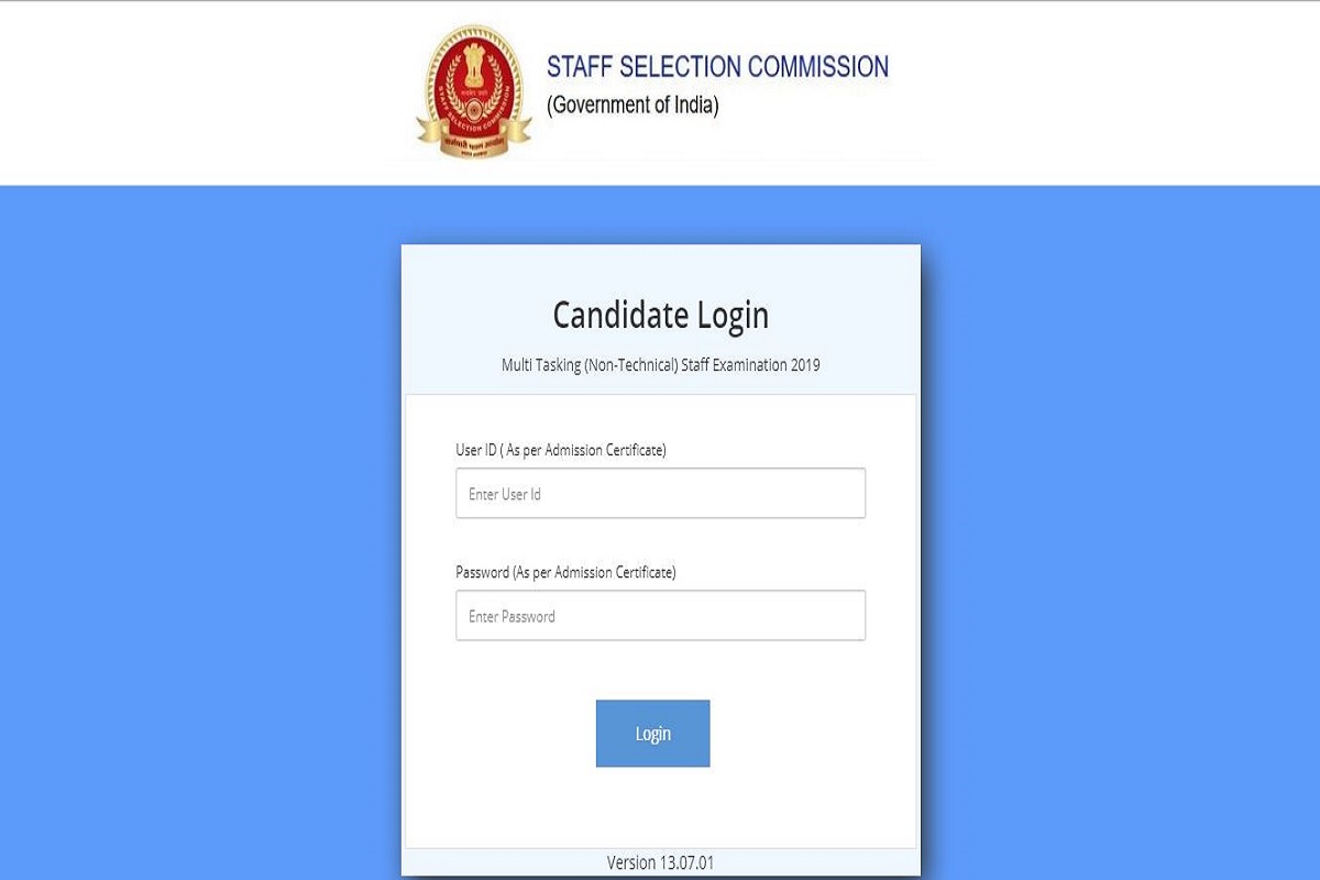SSC MTS answer keys 2019: Answer keys released at ssc.nic.in, last date to submit objections extended