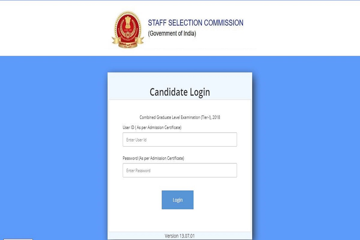 SSC CGL answer keys 2019 for Tier 1 Exam released at ssc.nic.in | Here’s how to check answer keys