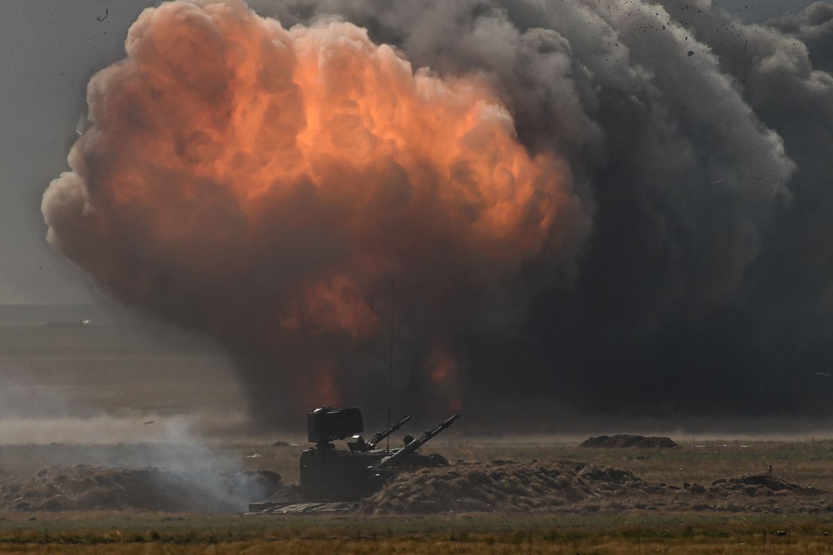 17 ISIS militants killed in US airstrike in southwestern Libya