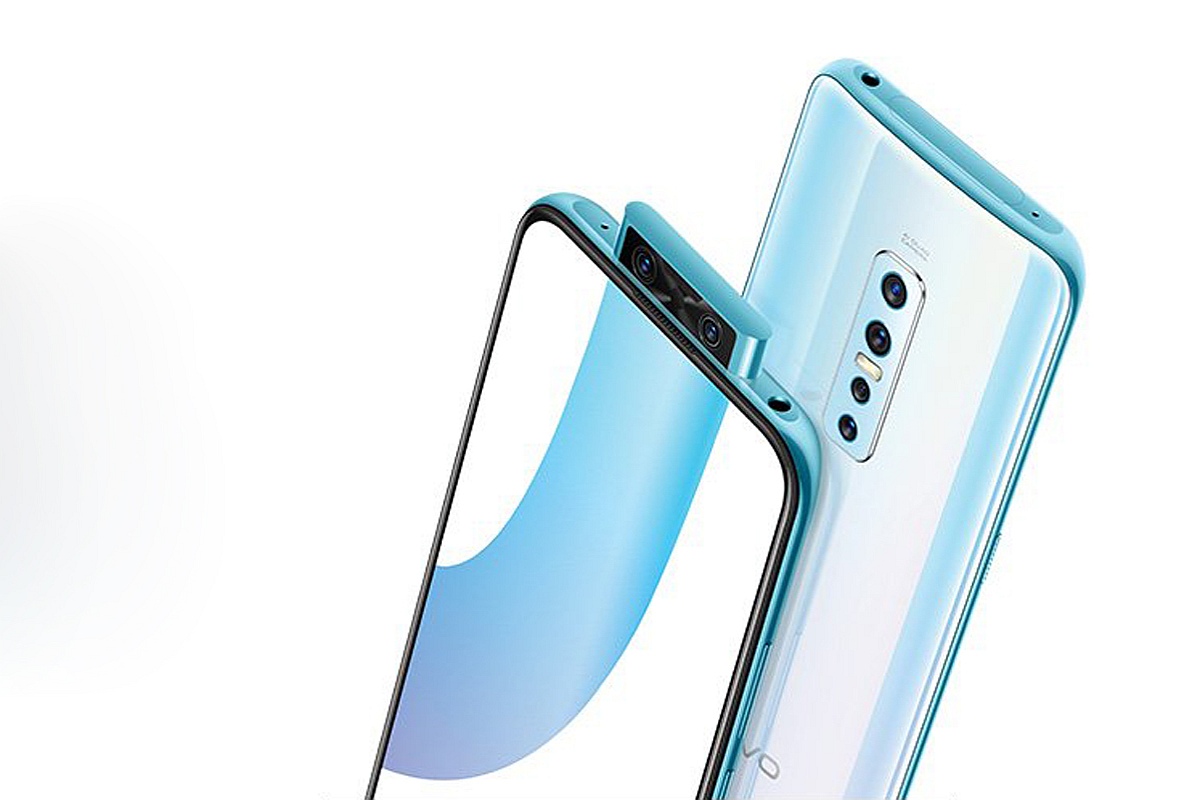 Vivo V17 Pro available by September end, Specs and ...