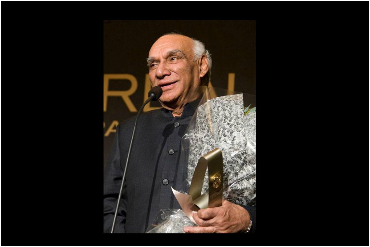B-Town celebs share fond memories of Yash Chopra on his 87th birth anniversary