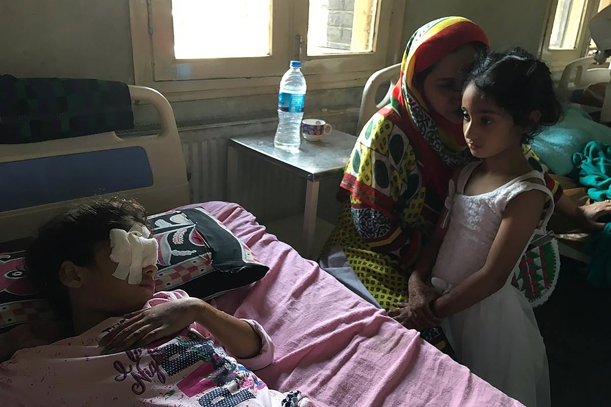 Priyanka Gandhi attacks Centre over detention of children in Kashmir