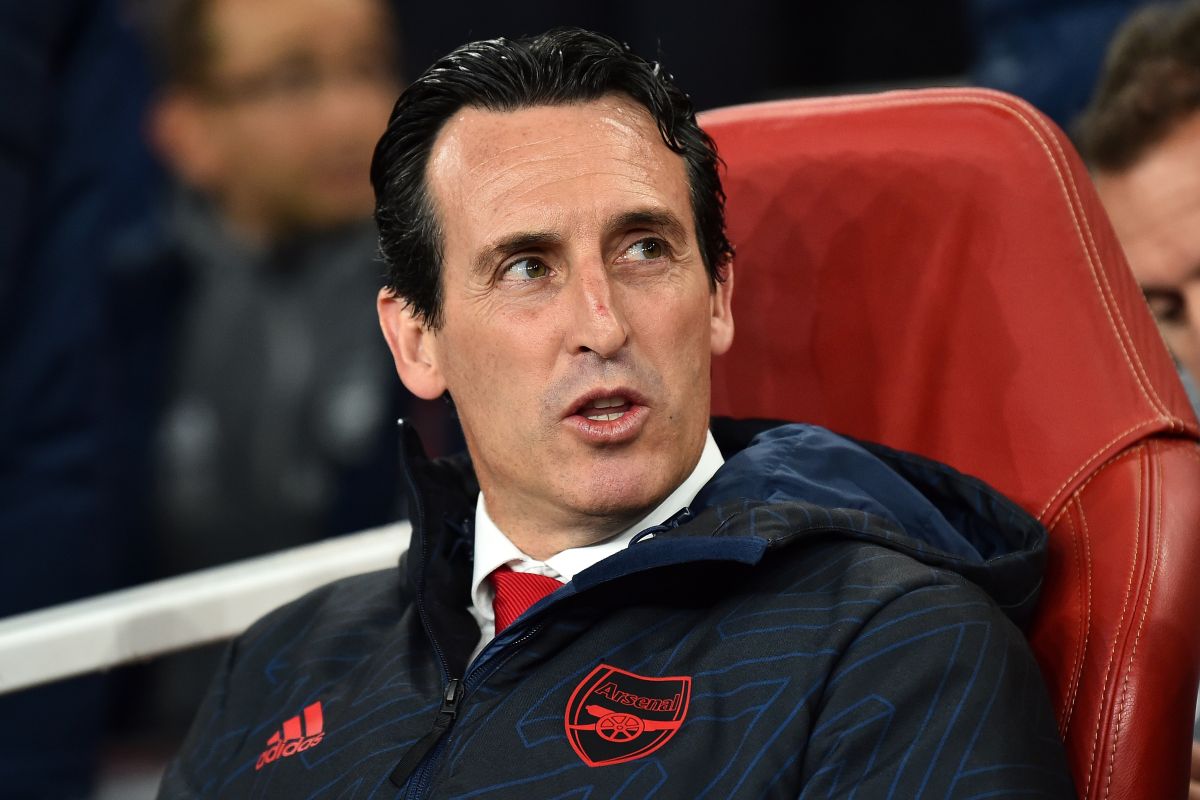 ‘Unai Emery failing to connect with players’: Ex-Arsenal striker Robin van Persie
