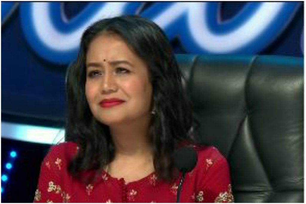 Neha Kakkar Forcibly Kissed At Audition Of Indian Idol 11 The Statesman 