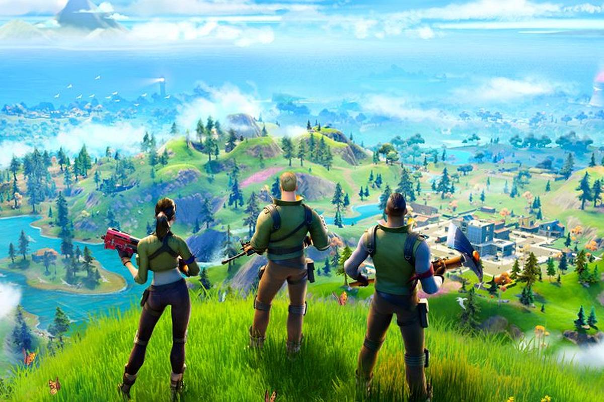 Beware: Instant Death Zones in Fortnite Chapter 2 may spoil your experience