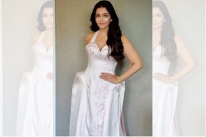 Winter is coming; Aishwarya Rai Bachchan gives fashion goals in silk gown