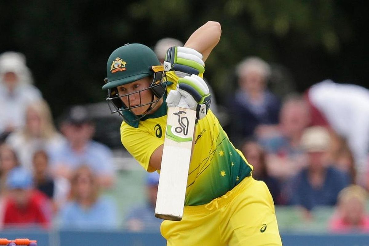 Australia’s Alyssa Healy sets record for the highest individual score in women’s T20Is