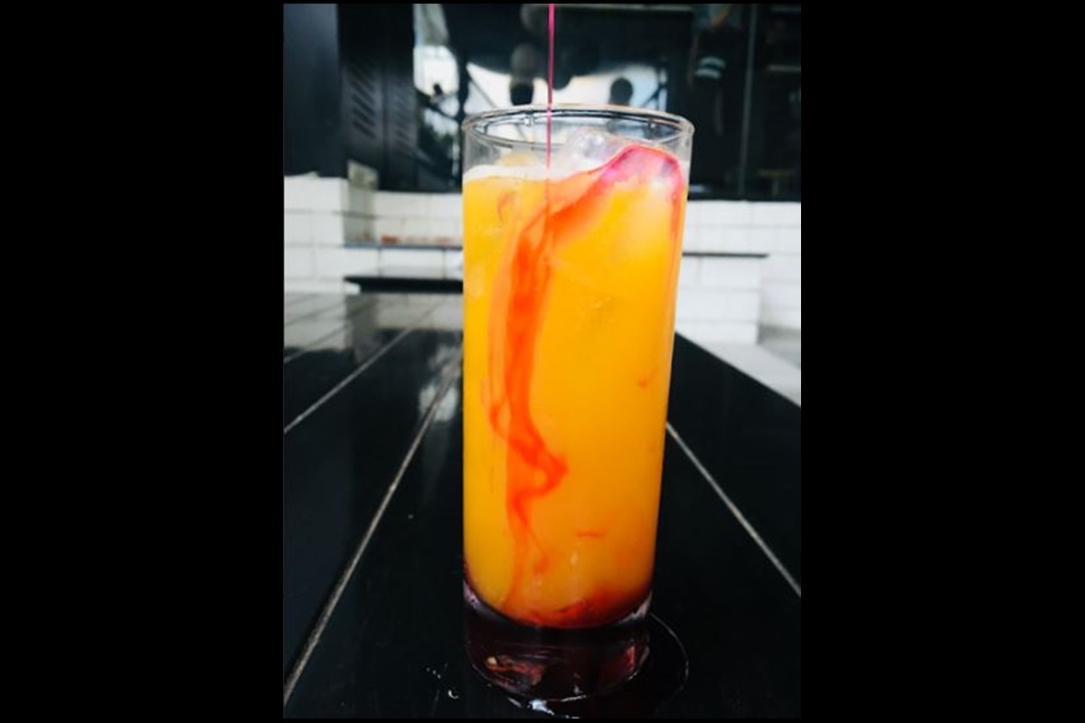 Alcohol treat, Walking Dead, Halloween, Halloween 2019, cocktail, Spookstorm Cocktail, DIY costumes, The Zombie Cocktail