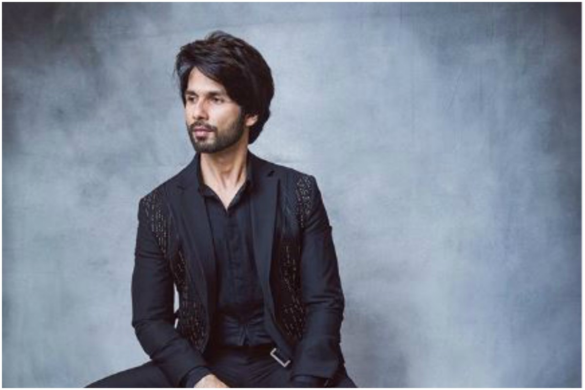 5 Photos Of Experimental Hairstyles Sported By Shahid Kapoor Perfect For  Men With Long Hair