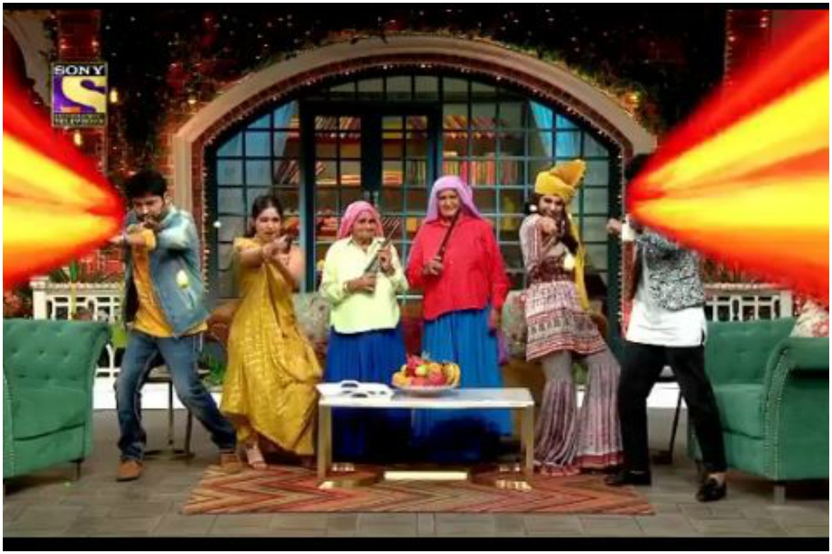 The Kapil Sharma Show: Watch Bhumi Pednekar, Taapsee Pannu and shooter dadis in hilarious episode preview