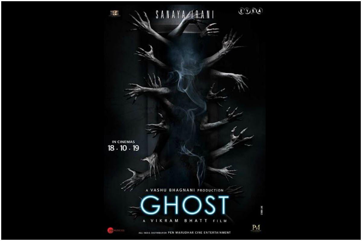Vikram Bhatt’s Ghost travels to America’s prestigious International festival