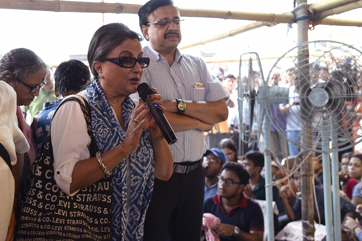 Murshidabad murders: Aparna Sen urges West Bengal CM to take action against criminals