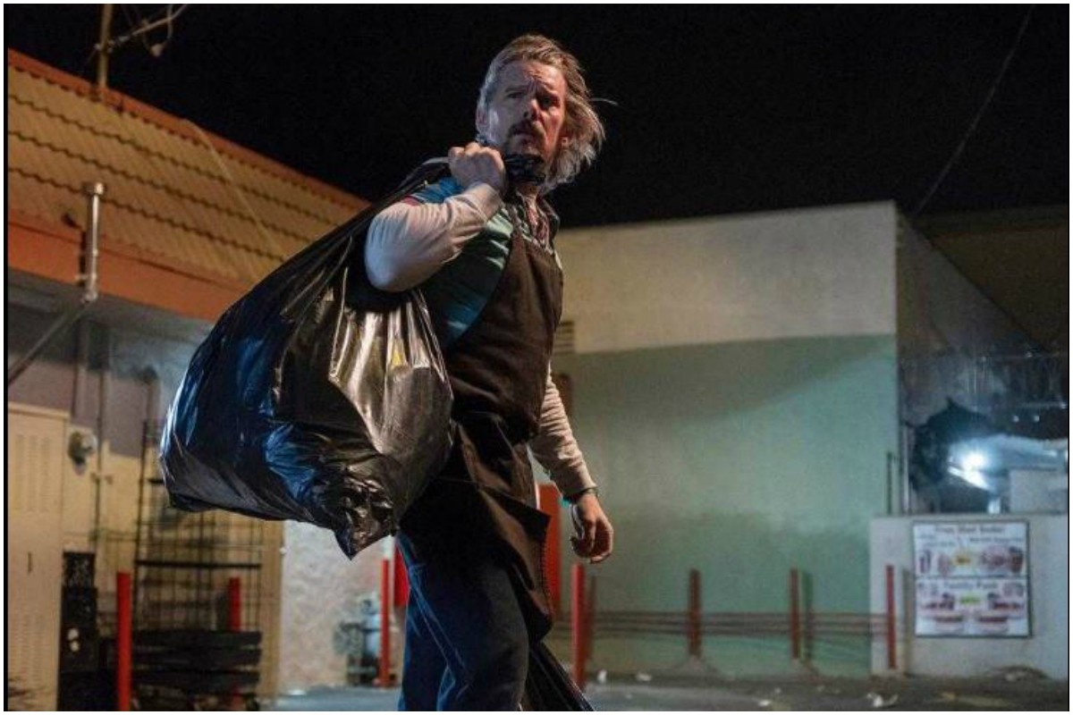 Watch | Ethan Hawke in Adopt a Highway trailer; performance to vouch for
