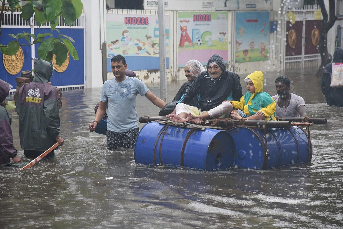 Bihar floods: State govt defers launch of ambitious Jal Jeevan Haryali Abhiyan