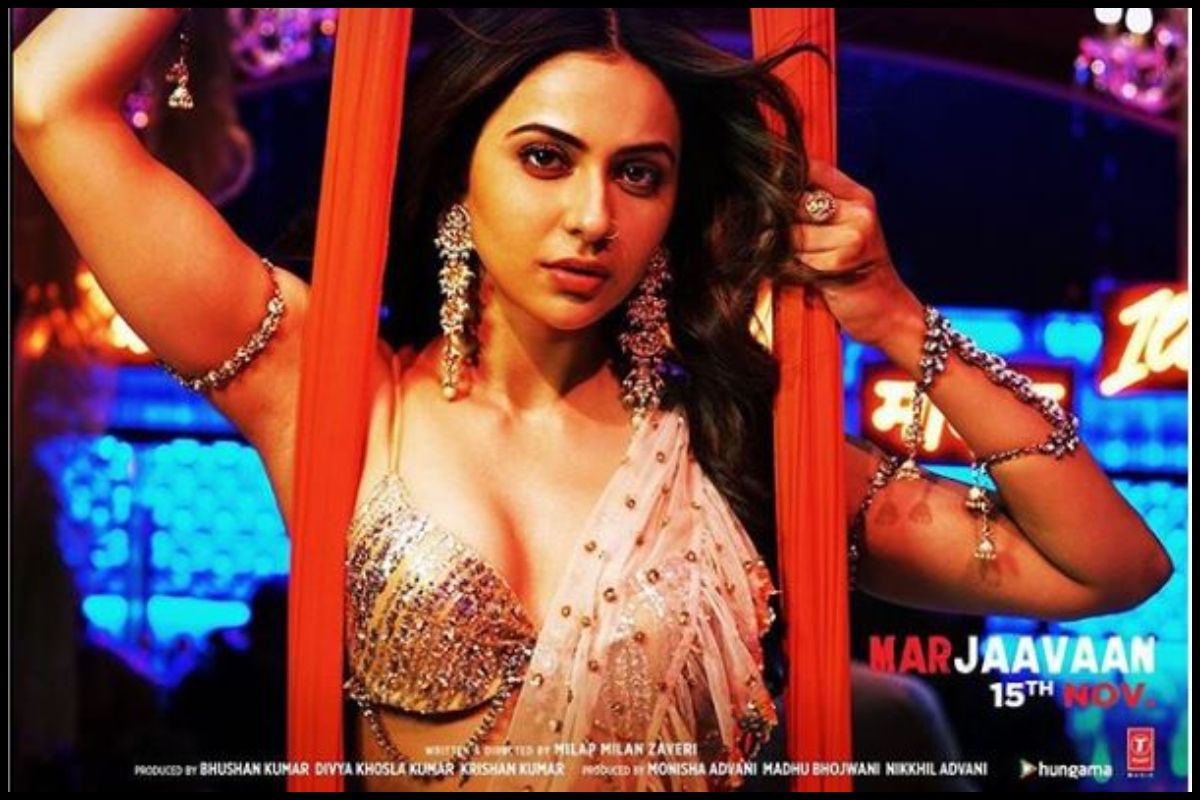 New song from Marjaavaan ‘Haiya Ho’ featuring Rakul Preet Singh out!