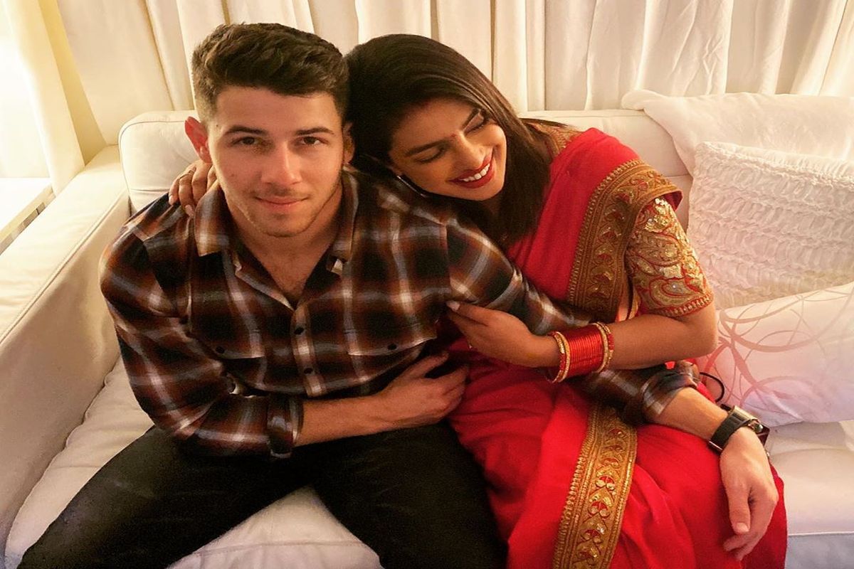 Priyanka Chopra Jonas celebrates first Karwa Chauth with Nick Jonas in Los Angeles