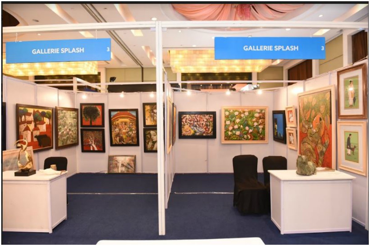 Housefull exhibition offered unique shopping experience this festive season