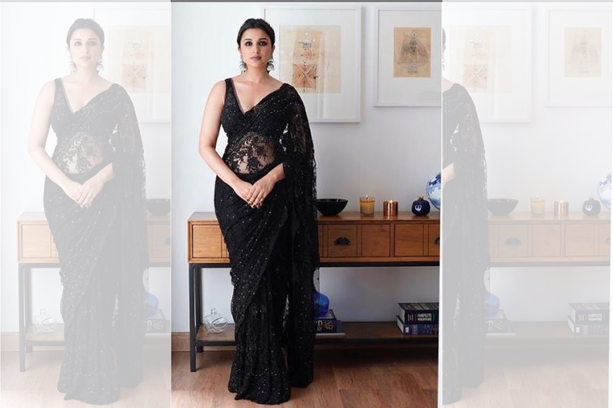 Parineeti Chopra gives fashion goals with Diwali attire
