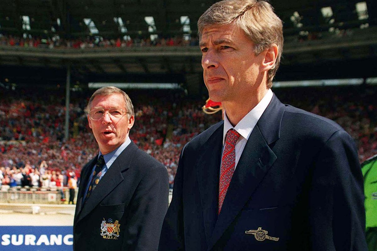 Loved the competition against Wenger: Alex Ferguson