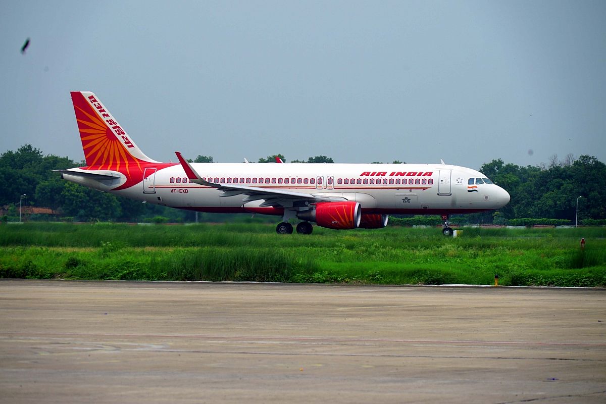 Air India becomes world’s first airline to use Taxibot on A320 aircraft