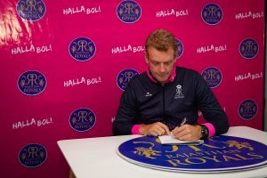 Andrew McDonald named Rajasthan Royals head coach for 3 years