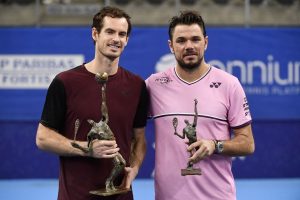 European Open 2019: Andy Murray beats Stan Wawrinka to win first title since hip surgery