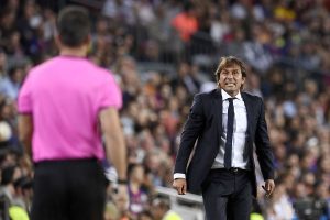 Inter Milan coach Antonio Conte satisfied after humbling Shakhtar Donetsk in Europa League semifinals