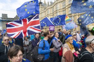 EU and UK intensify Brexit talks ahead of key summit