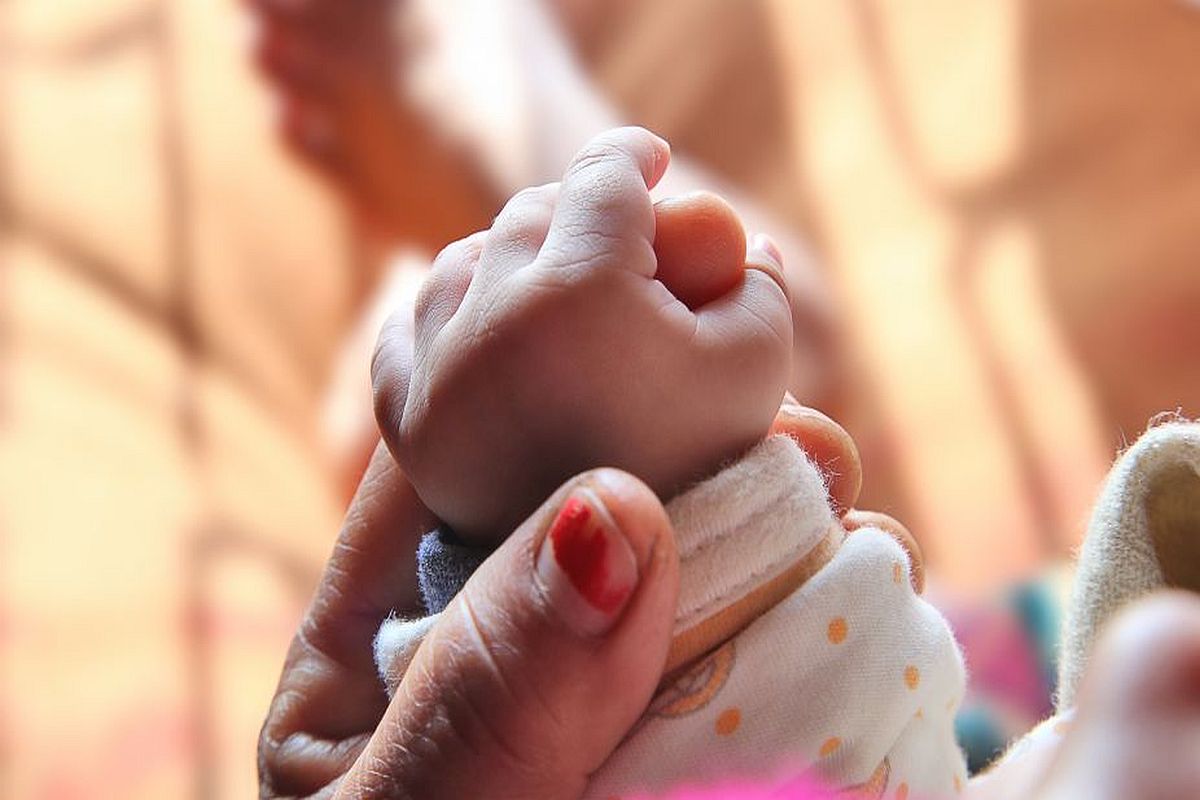Missing 13-month-old girl found dead in Hyderabad