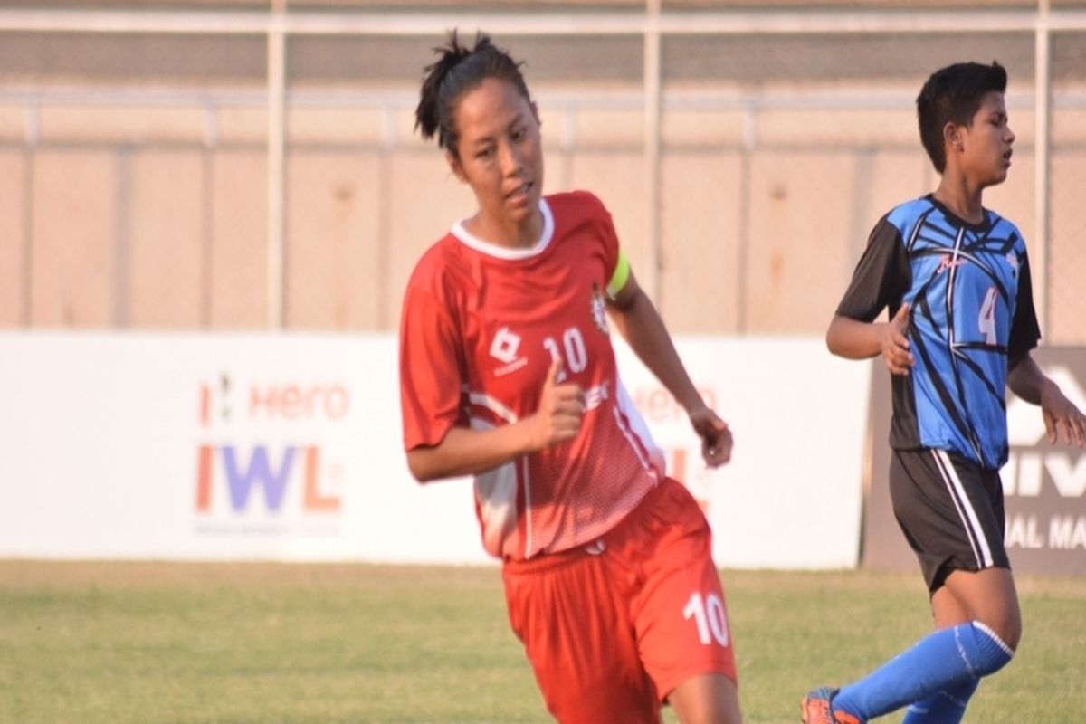 Changes in national team set-up have helped players: Bala Devi