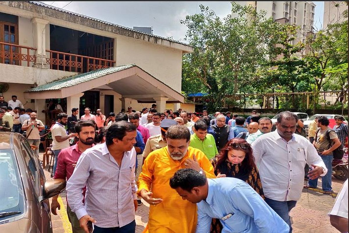 Maharashtra Assembly Elections: ‘Congress will win only 3-4 seats in Mumbai’, says Sanjay Nirupam