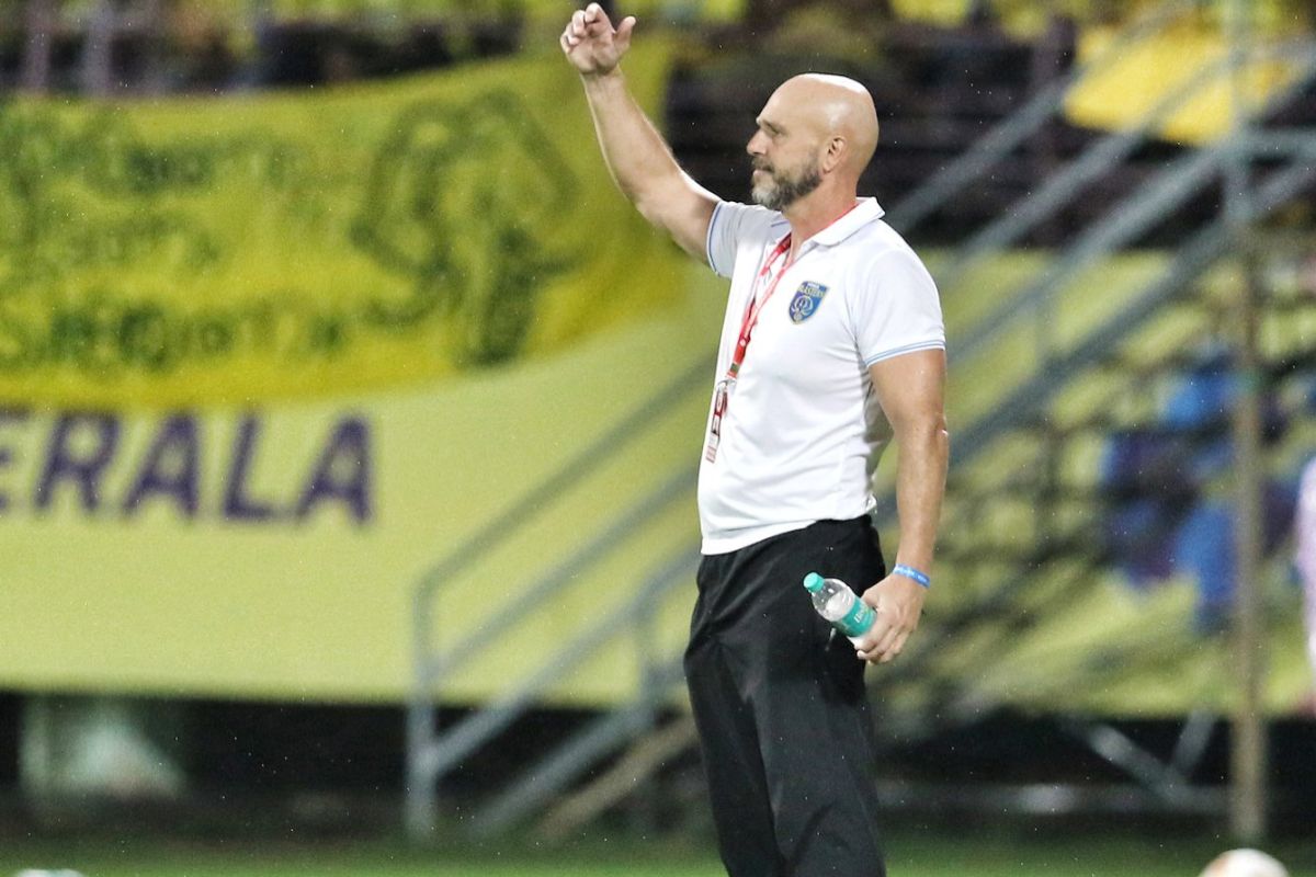 ‘Mumbai played very poorly, but lucky to win the match’: Eelco Schattorie after loss to Mumbai City